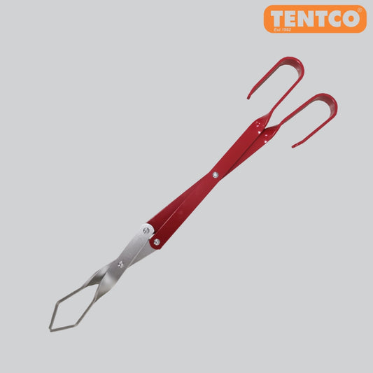 TENTCO 16" BRAAI TONGS