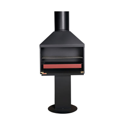 850 Free Standing Braai
