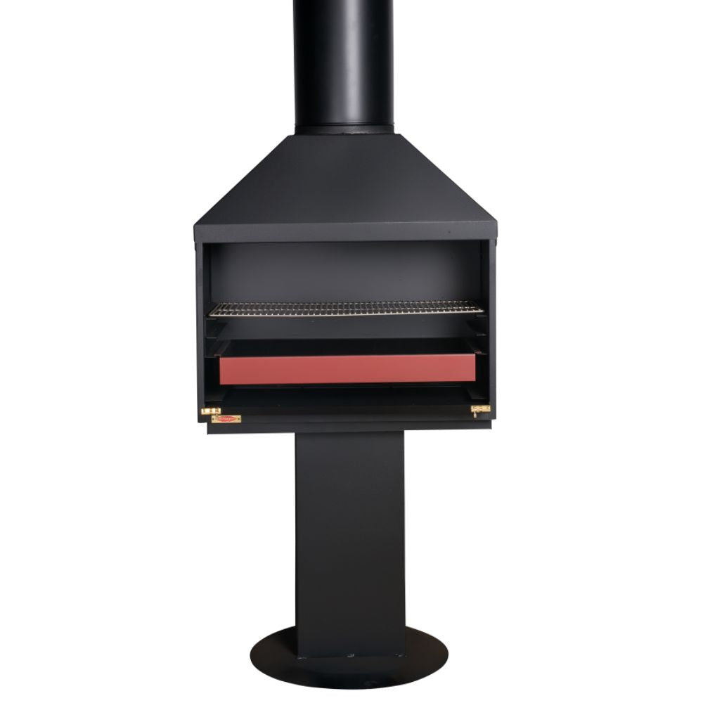 850 Free Standing Braai
