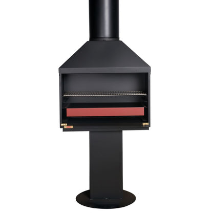 850 Free Standing Braai