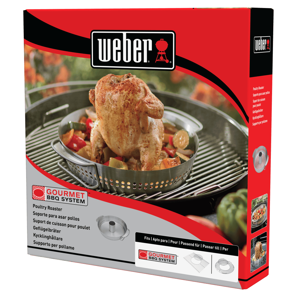 Weber GBS Poultry Roaster | 8838