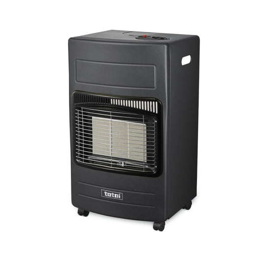 Totai Rollabout Gas Heater Black | 16/DK1010