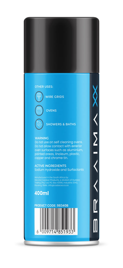 BraaiMaxx Braai & Grill Cleaner | 98340B