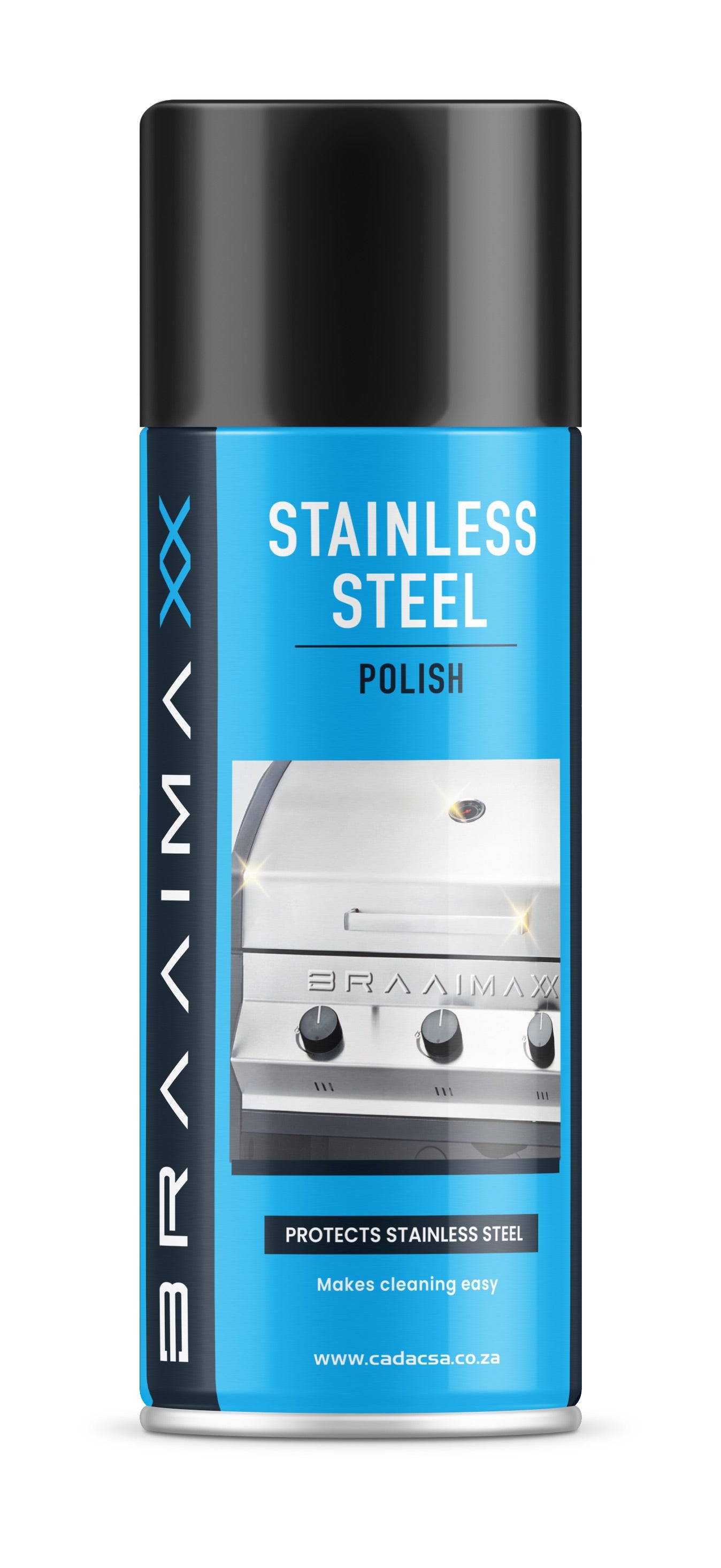 BraaiMaxx Stainless Steel Polish | 98341B