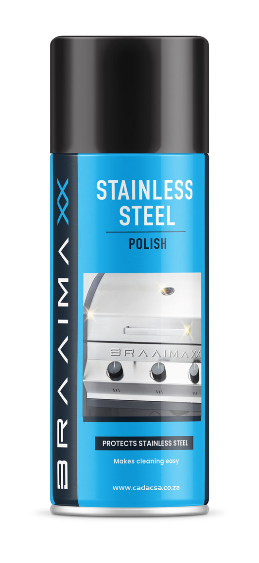 BraaiMaxx Stainless Steel Polish | 98341B