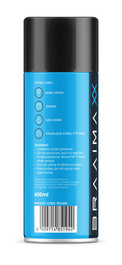 BraaiMaxx Stainless Steel Polish | 98341B