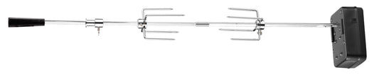 BraaiMaxx Universal Battery-Driven Rotisserie | 98755-ZA-S