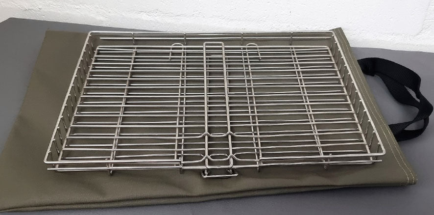 Cam Stainless Steel Grid
