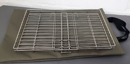 Cam Stainless Steel Grid