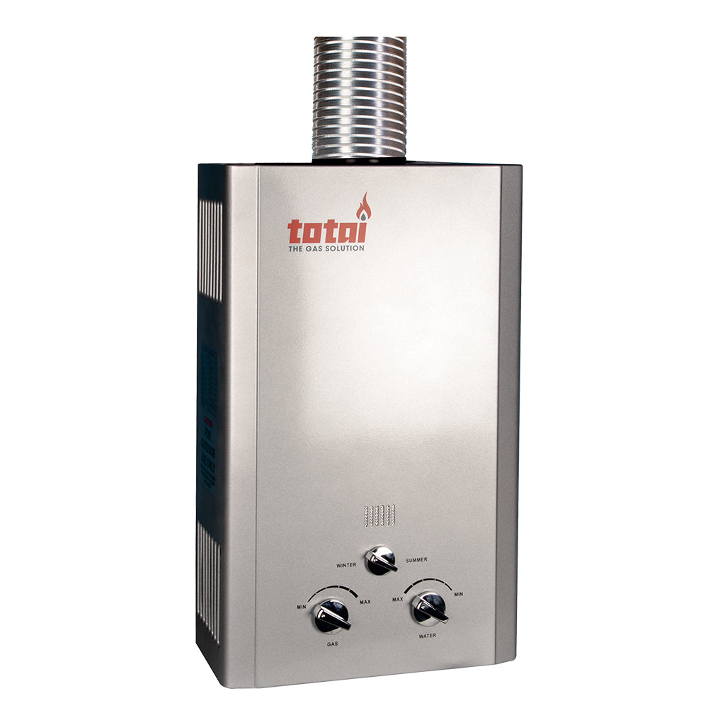 Totai 5L Battery Ignition Gas Geyser | 13/GWH5L