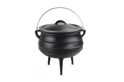 No 3 Gietyster Potjie