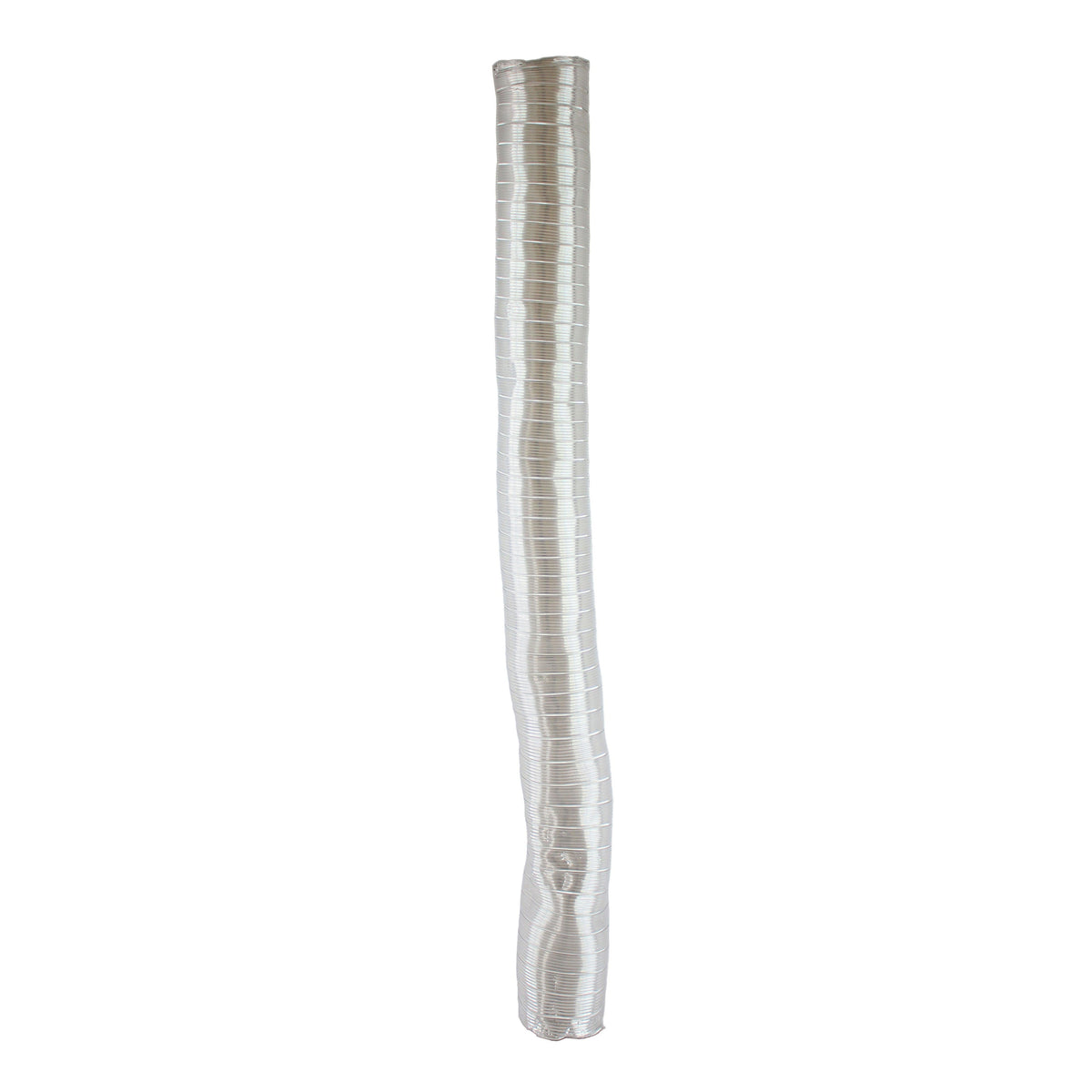 Alva 130mm extendable flue pipe