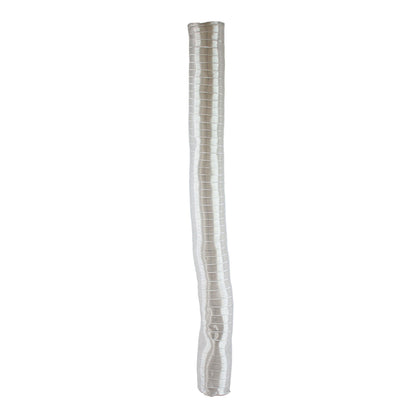 Alva 130mm extendable flue pipe