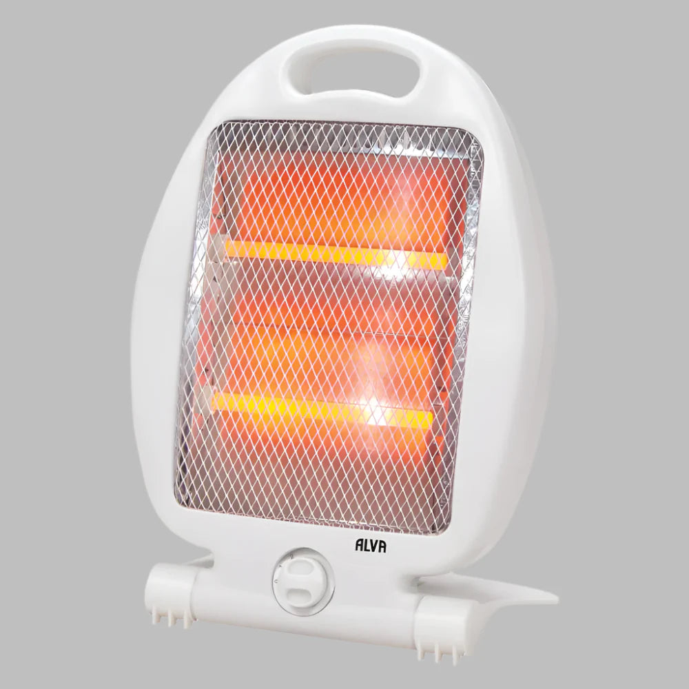 Alva Electric Quartz Heater 800W | EIH501