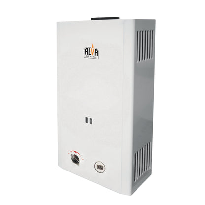 Alva 16L gas water heater