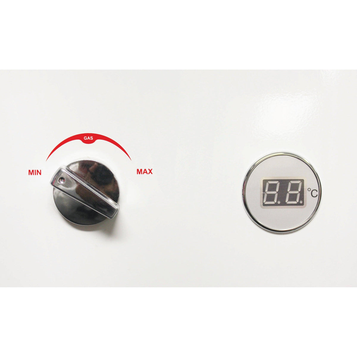 Alva 12L gas water heater