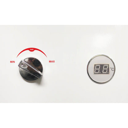 Alva 12L gas water heater