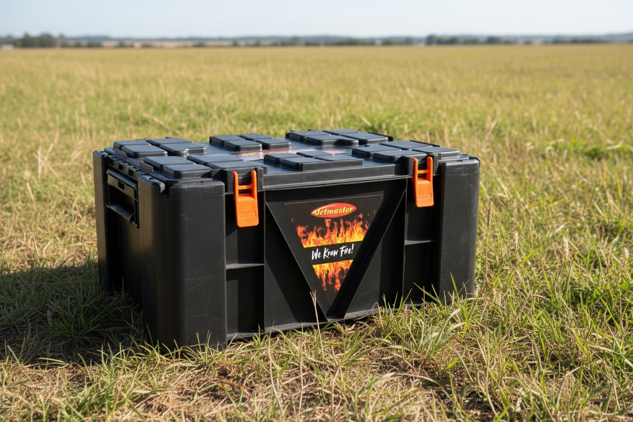 Jetmaster Amobox/Cooler | 40240432-AMOBOX