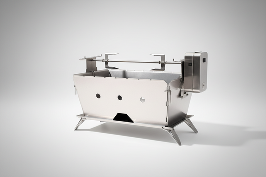 Cam Flat Pack Rotisserie Add-On | FPRSS