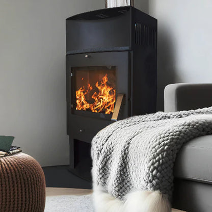 Megamaster Volta Closed Combustion Fireplace