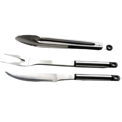 Alva 3PC BBQ Tool Set