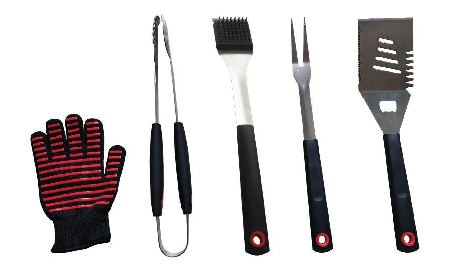 Alva 5PC Tool Set in Case