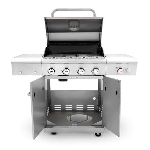 Apex Series 4 Burner Evolution Patio Gas Braai