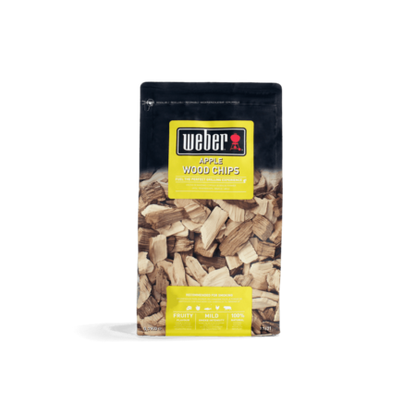 Weber Wood Chips