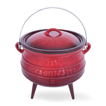 Megamaster No3 Enamel Pot