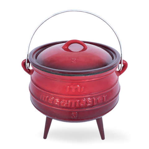 Megamaster No3 Enamel Pot