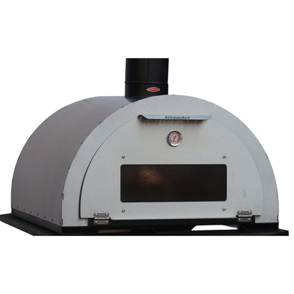 Jetmaster Bella Forno Pizza Oven with 600mm Flue, Cowl, Pizza Paddle & Log Claw | D3000150