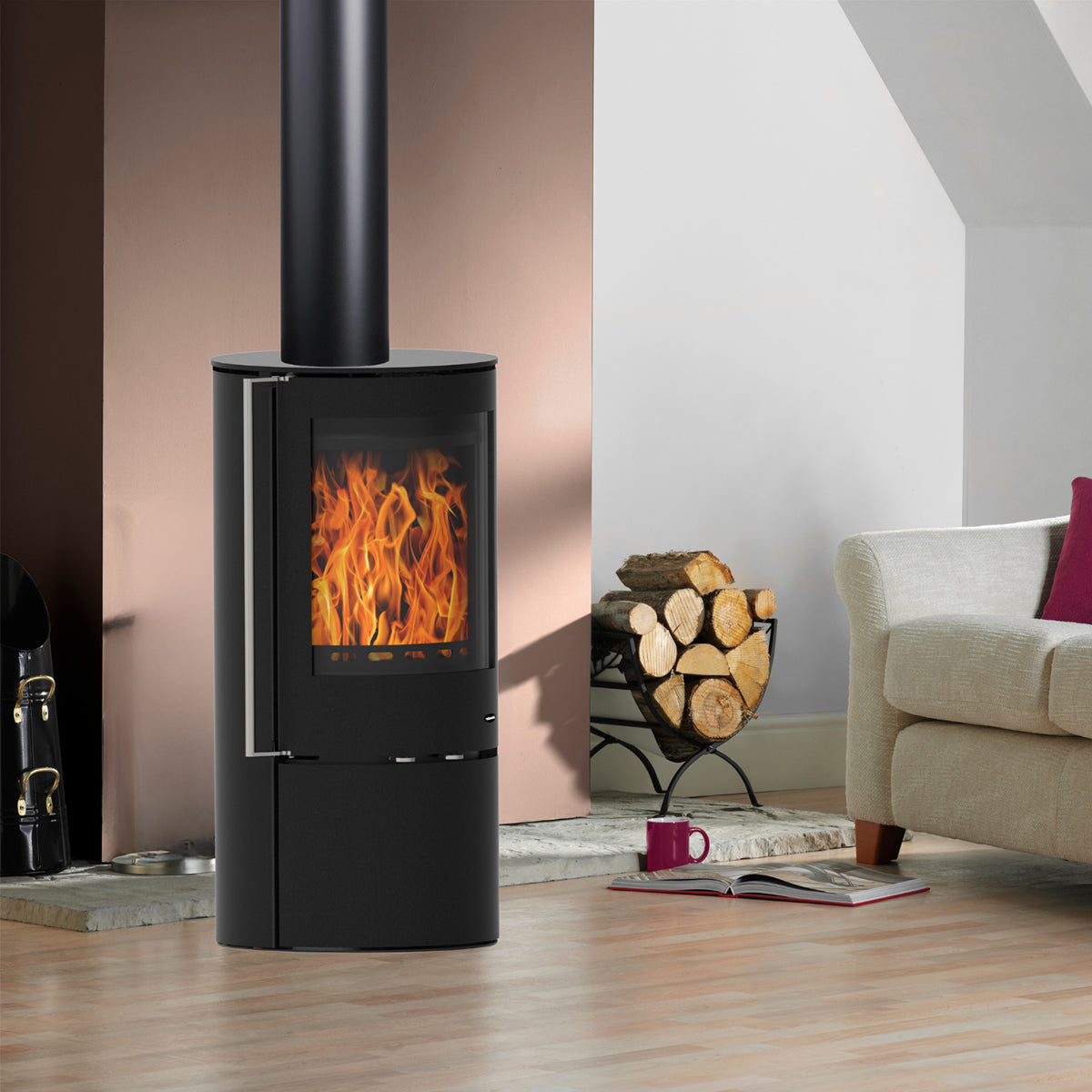 Jetmaster Blaze With Logbox (5Kw/70m²) | 32024286
