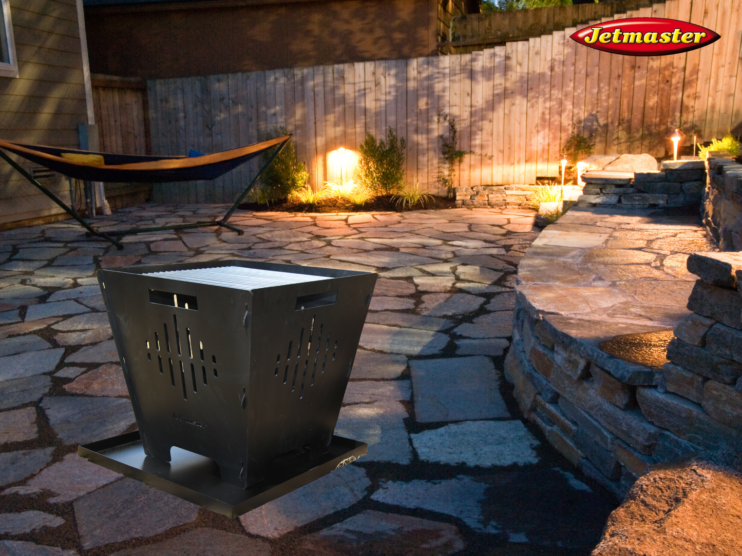 Jetmaster Kalahari 2 In 1 Firebasket | 21630004