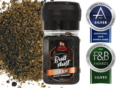 Spiceologist Bull Dust Spice Grinder
