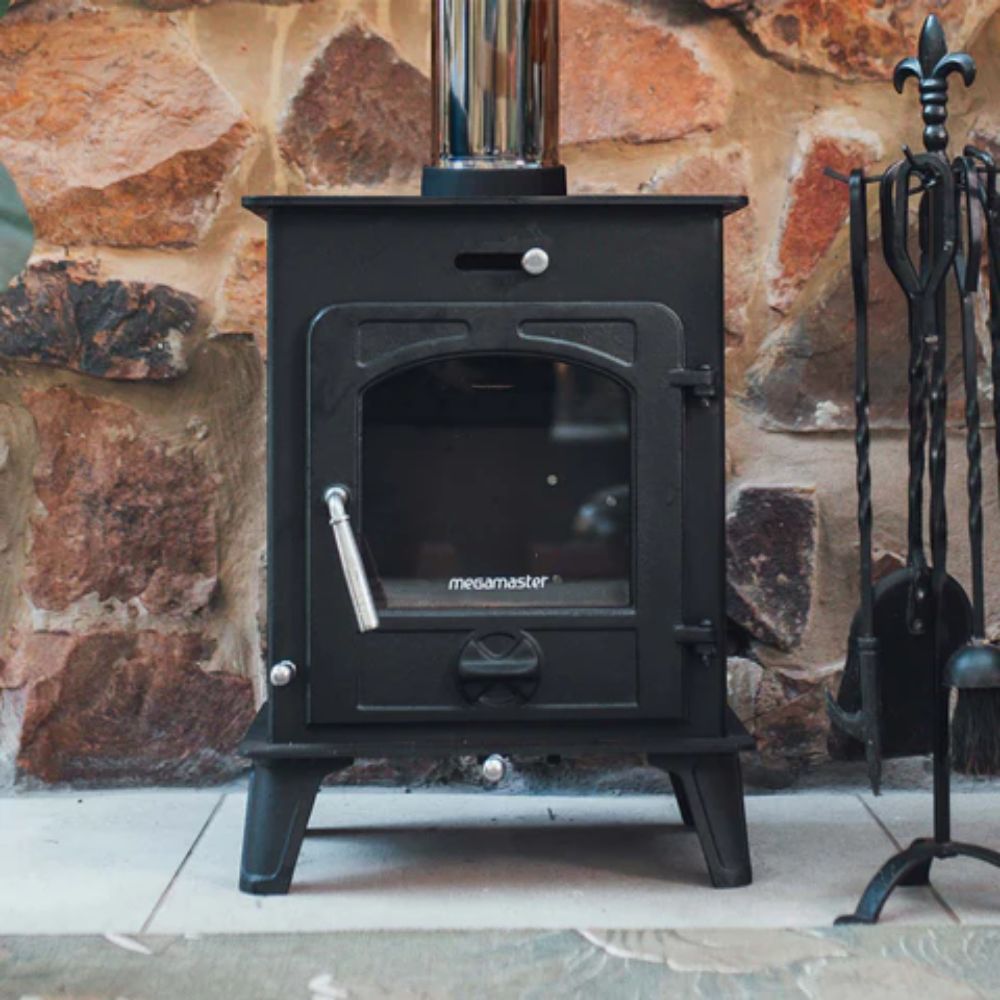 Bailey 6kW Cast Iron Fireplace