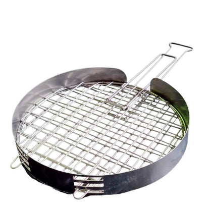 Banjo Grid - Stainless Steel