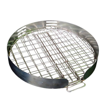 Banjo Grid - Stainless Steel