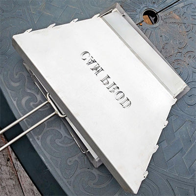 Cam Flat Pack Ember Maker