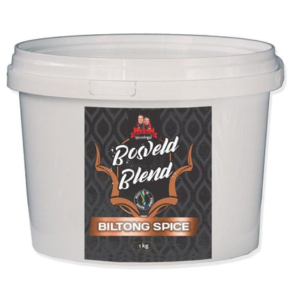 Bosveld Blend Biltong Spice 