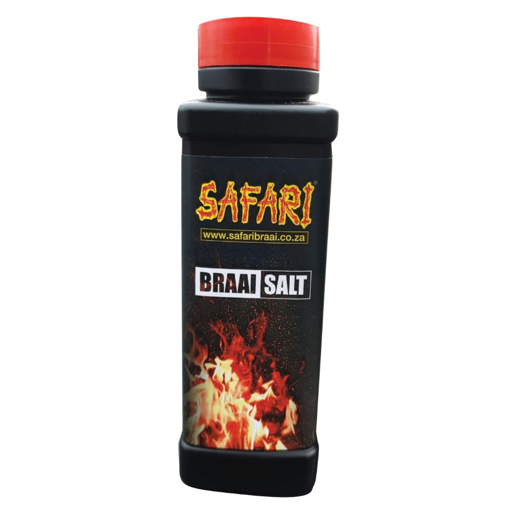 Braai Salt - 500g