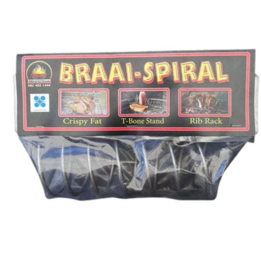 Braai Spiral