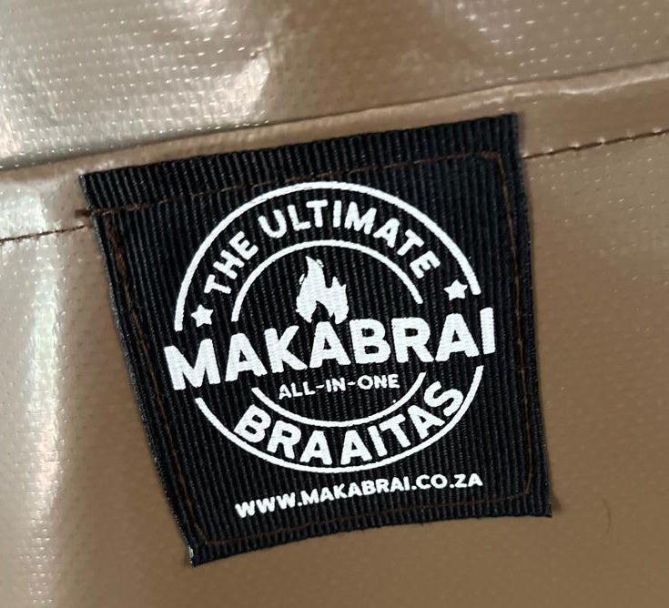 Makabrai Braai Tas | MAK-Tas