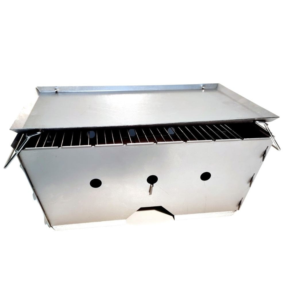 CAM Deluxe Long braai 