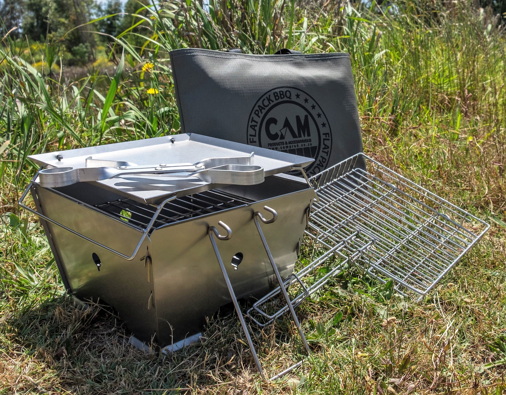 CAM Deluxe Braai 