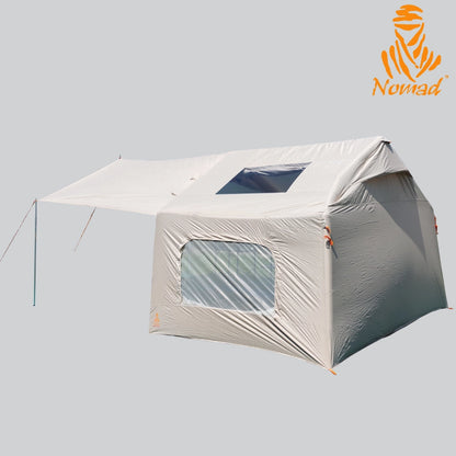 Tentco Caprivi Inflate Tent side