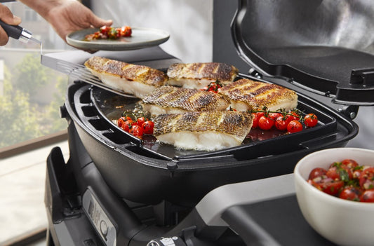 Weber Cast Iron Full Griddle Q1100N/Q1200N | 3400866