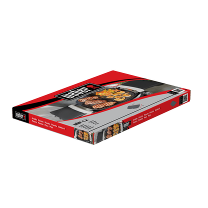 Weber Cast Iron Half Griddle Q1100N/Q1200N | 3400863