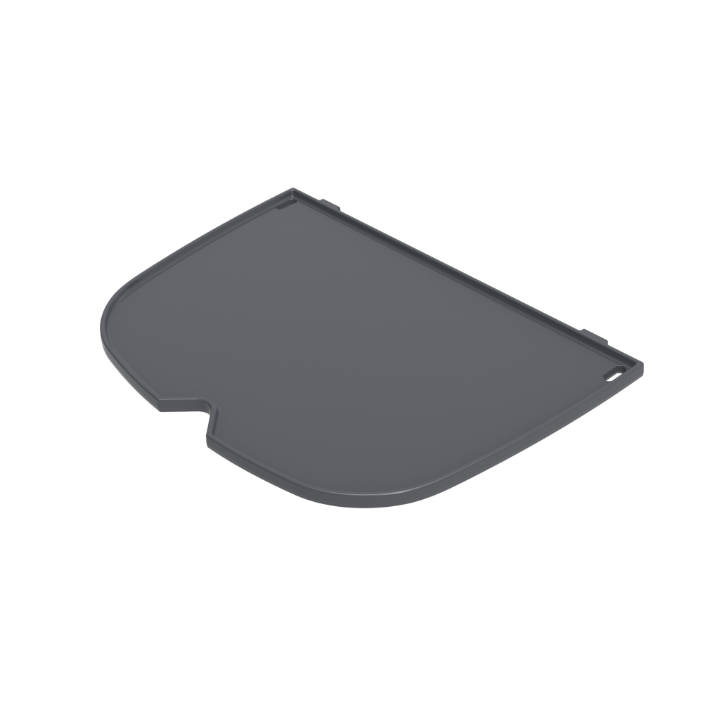 Weber Cast Iron Half Griddle Q2100N/Q2200N/Q2800N+ | 3400864
