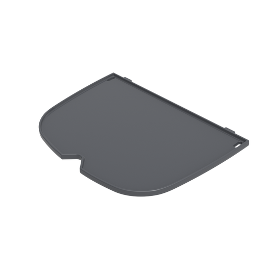 Weber Cast Iron Half Griddle Q2100N/Q2200N/Q2800N+ | 3400864