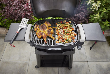 Weber Cast Iron Half Griddle Q2100N/Q2200N/Q2800N+ | 3400864
